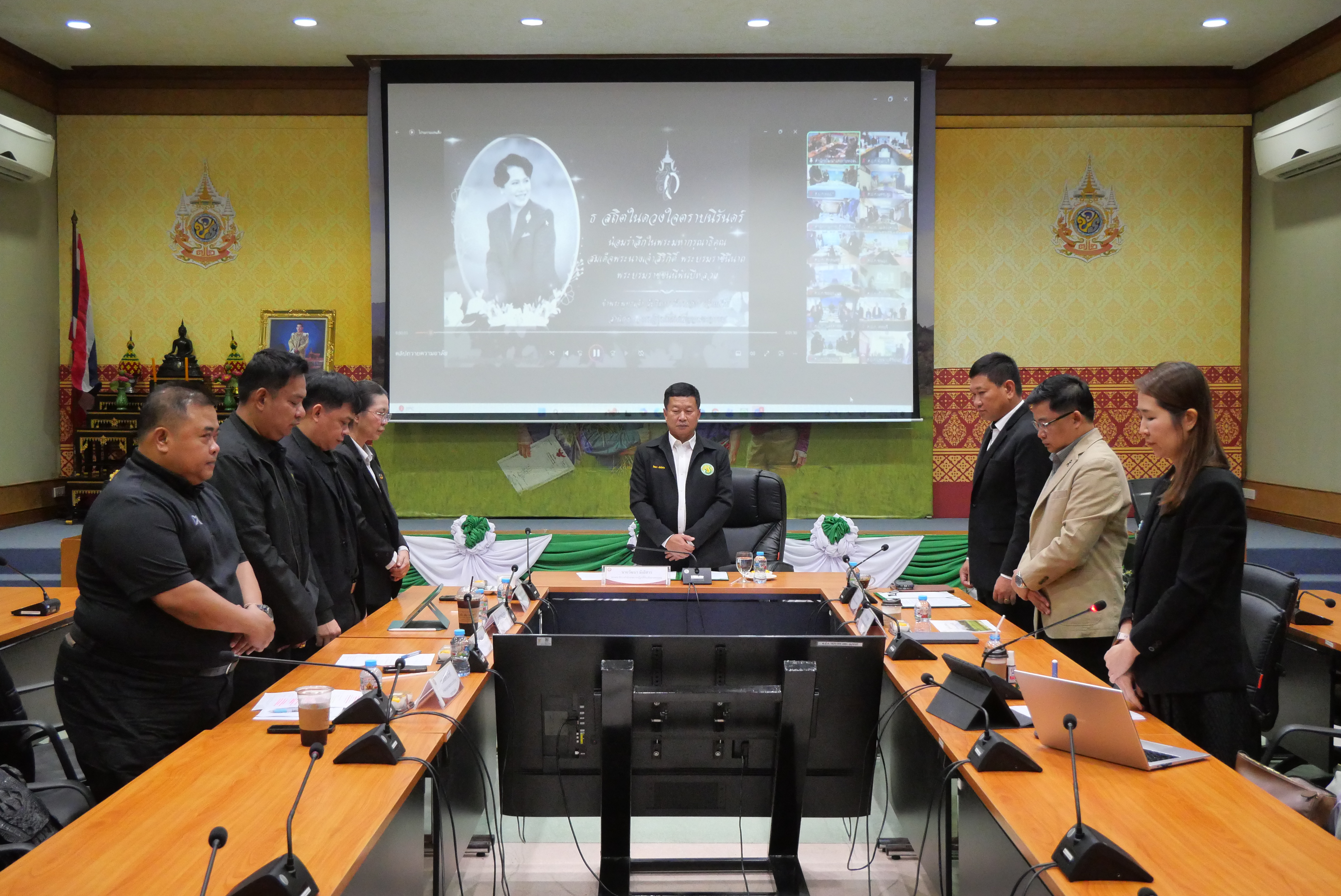 title - ส.ป.ก. จัดโครงการฝึกอบรมเชิงปฏิบัติการหลักสูตร “การเพิ่มทักษะ และเพิ่มประสิทธิภาพการดำเนินงาน อาสาสมัครปฏิรูปที่ดินเพื่อเกษตรกรรม (อสปก.)”